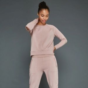 Beyond Yoga Cut Sweater